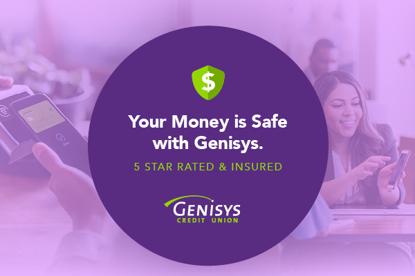 The Financial Institution You Choose Makes a Difference and Genisys is the Right Choice